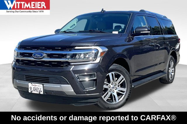 Used 2024 Ford Expedition Max Limited AWD/4WD image 1