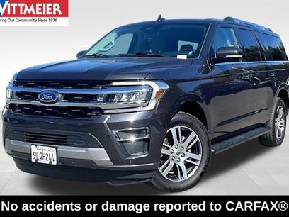 Used 2024 Ford Expedition Max Limited