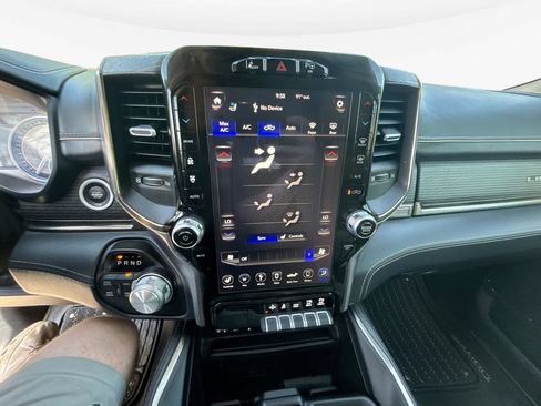 Used 2019 RAM 1500 Limited w/ Advanced Safety Group AWD/4WD image 12