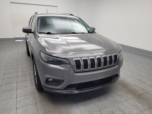 Used 2021 Jeep Cherokee Latitude Plus FWD image 14