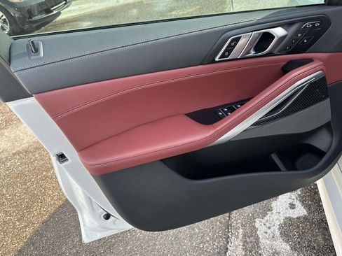 Certified 2022 BMW X6 M50i image 24