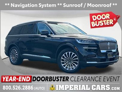 Used 2022 Lincoln Aviator Reserve w/ Equipment Group 201A