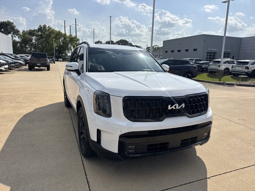 Certified 2024 Kia Telluride SX Prestige X-Line AWD/4WD image 7