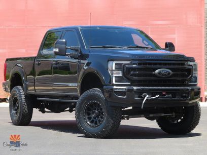 Used 2022 Ford F250 Lariat w/ Tremor Off-Road Package
