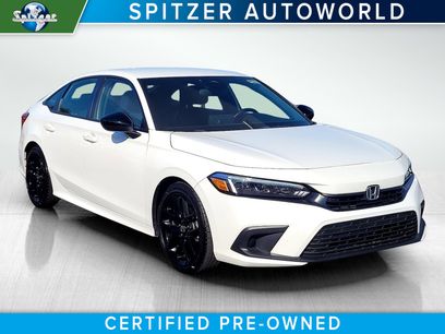 Used 2023 Honda Civic Sport