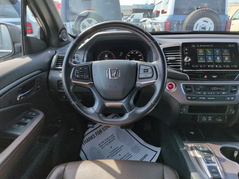 Used 2025 Honda Ridgeline RTL image 13