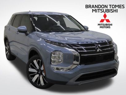 New 2025 Mitsubishi Outlander SE