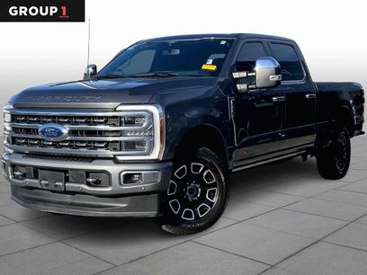 Used 2024 Ford F250 Platinum