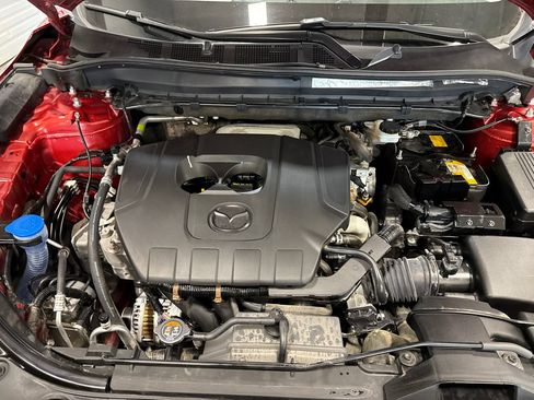 Certified 2024 MAZDA CX-5 AWD 2.5 S w/ Premium Plus Pkg image 20