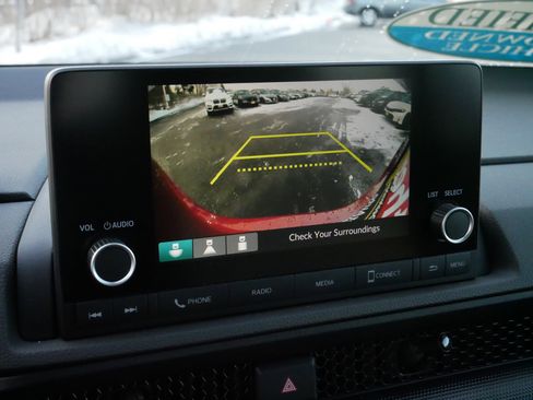 Certified 2023 Honda CR-V EX image 29