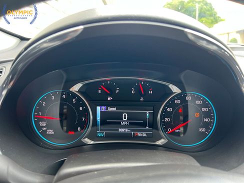 Used 2016 Chevrolet Malibu LT w/ Leather Package FWD image 26