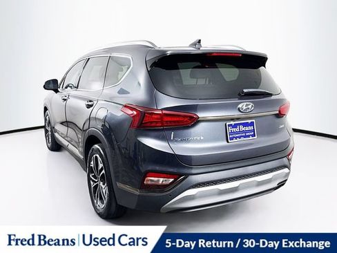Used 2020 Hyundai Santa Fe Limited FWD image 6