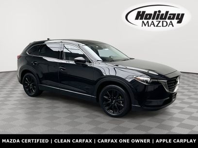 Certified 2023 MAZDA CX-9 Touring Plus