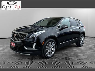 Used 2024 Cadillac XT5 Premium Luxury w/ Technology Package