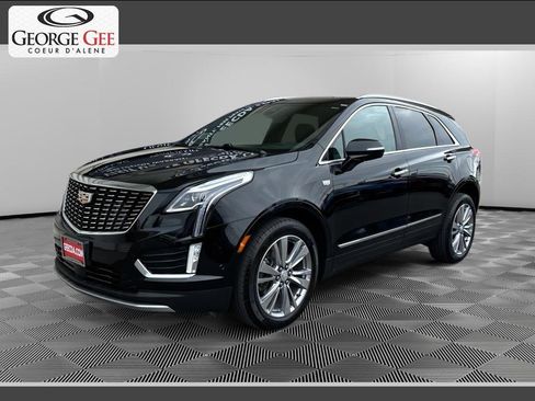 Used 2024 Cadillac XT5 Premium Luxury w/ Technology Package AWD/4WD image 1