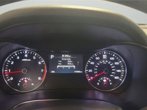 Used 2024 Kia Forte LX FWD image 15