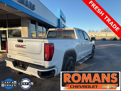 Used 2019 GMC Sierra 1500 Denali w/ Technology Package image 3