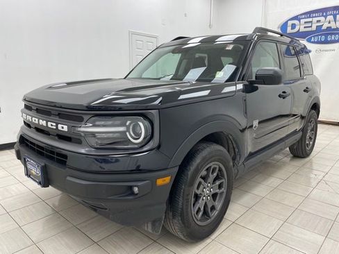 Used 2023 Ford Bronco Sport Big Bend w/ Convenience Package AWD/4WD image 20