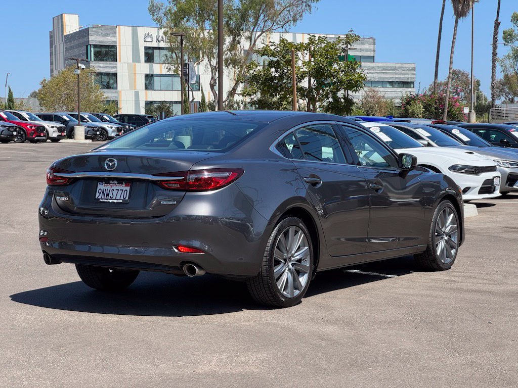 Used 2019 MAZDA MAZDA6 Touring FWD image 31