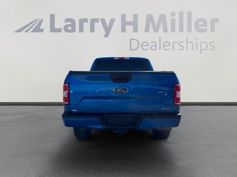 Used 2020 Ford F150 XL w/ Equipment Group 101A Mid AWD/4WD image 4