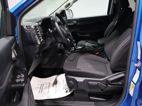 Used 2024 Ford Ranger XLT w/ FX4 Off-Road Package image 10