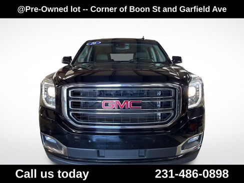 Used 2016 GMC Yukon SLT w/ Open Road Package AWD/4WD image 8