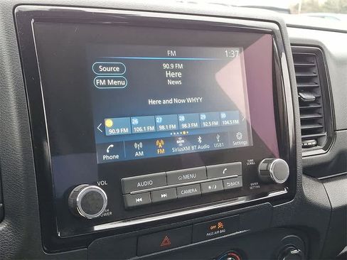 Used 2022 Nissan Frontier S w/ Graphics Package image 14