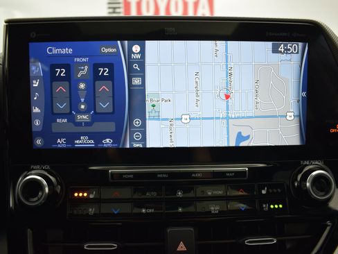 Used 2021 Toyota Highlander Platinum image 25