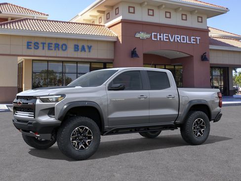 New 2026 Chevrolet Colorado ZR2 w/ Technology Package AWD/4WD image 2