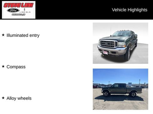 Used 2004 Ford F350 King Ranch AWD/4WD image 14