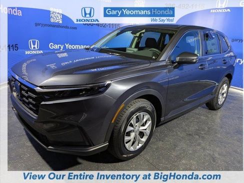 New 2026 Honda CR-V LX image 10