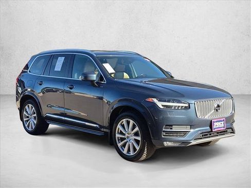 Used 2018 Volvo XC90 T6 Inscription w/ Luxury Package AWD/4WD image 3