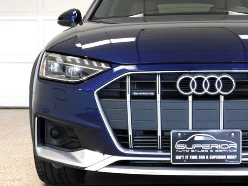 Used 2024 Audi A4 2.0T allroad Premium AWD/4WD image 10