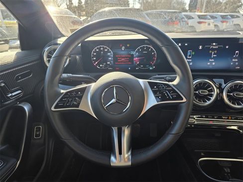 Certified 2025 Mercedes-Benz CLA 250 4MATIC image 11