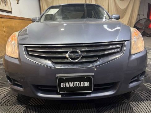 Used 2012 Nissan Altima 2.5 S w/ 20th Anniversary Pkg image 3