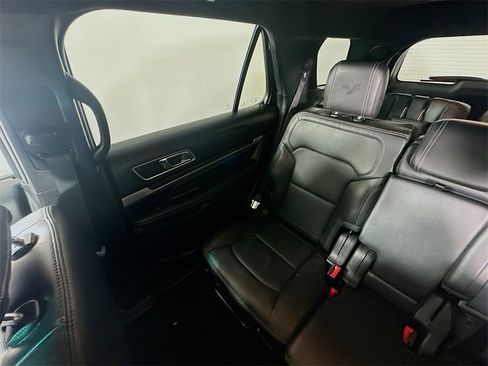 Used 2017 Ford Explorer Limited w/ Equipment Group 301A image 12