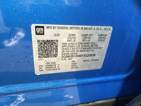 New 2026 Chevrolet Blazer LT w/ Convenience Package image 34