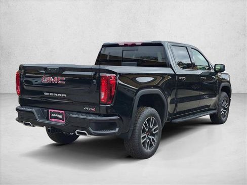 New 2026 GMC Sierra 1500 AT4 w/ AT4 Premium Package AWD/4WD image 2