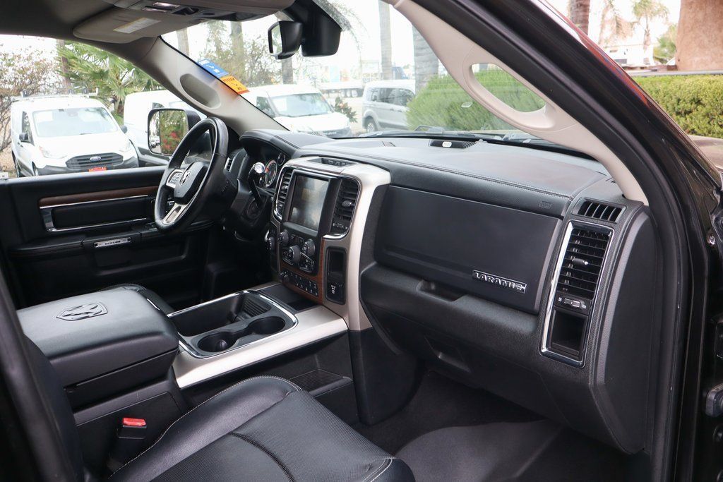 Used 2017 RAM 2500 Laramie w/ Sport Appearance Group AWD/4WD image 48