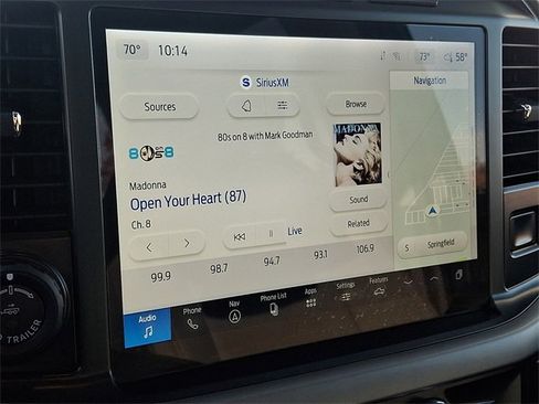 Used 2024 Ford F150 XLT w/ Mobile Office Package image 17