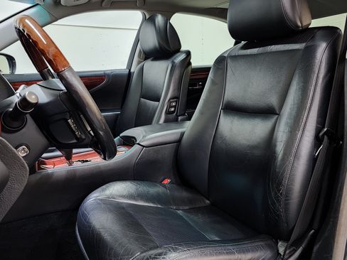 Used 2008 Lexus LS 460 RWD image 15