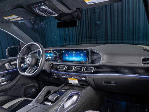New 2026 Mercedes-Benz GLE 63 AMG S image 4