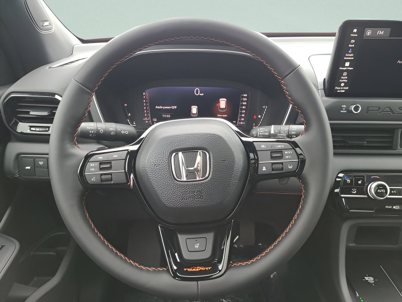 New 2026 Honda Passport TrailSport Elite image 25