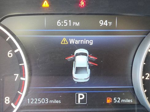Used 2016 Nissan Maxima 3.5 S FWD image 36