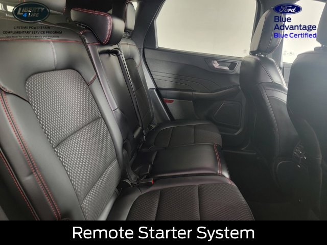 Certified 2024 Ford Escape ST-Line w/ Tech Pack #1 AWD/4WD image 18