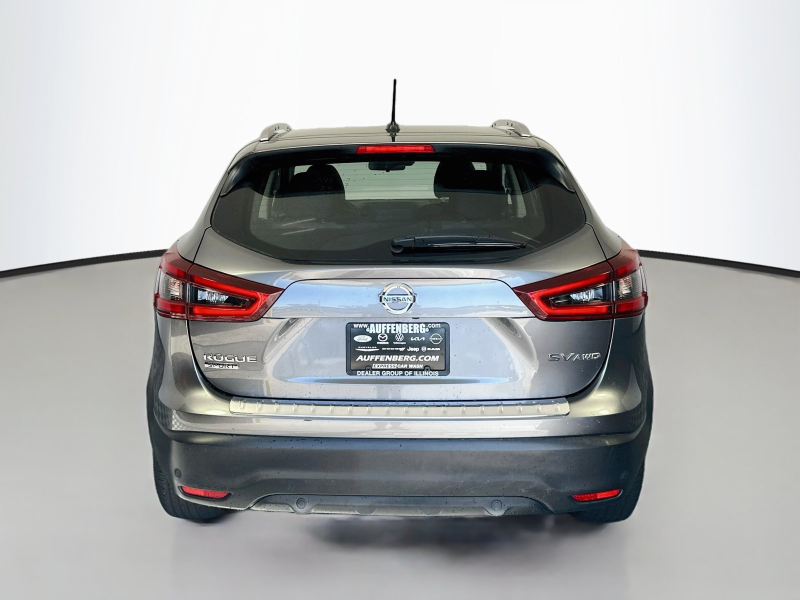 Used 2020 Nissan Rogue Sport SV AWD/4WD image 6