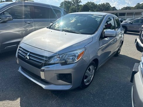 Used 2024 Mitsubishi Mirage ES FWD image 1