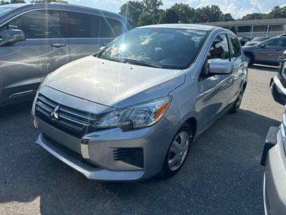 Used 2024 Mitsubishi Mirage ES