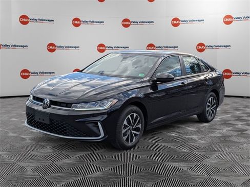 New 2026 Volkswagen Jetta S image 1