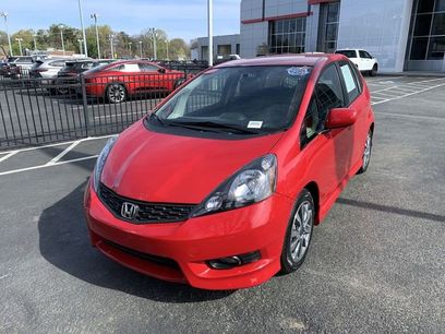 Used 2012 Honda Fit Sport